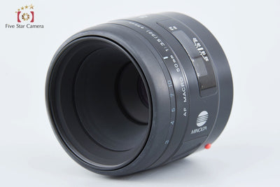 [Used] MINOLTA AF MACRO 50mm f/3.5 New