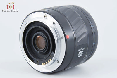 [Used] MINOLTA AF MACRO 50mm f/3.5 New