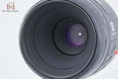 [Used] MINOLTA AF MACRO 50mm f/3.5 New