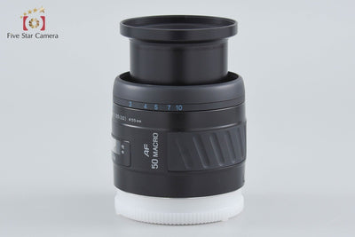 [Used] MINOLTA AF MACRO 50mm f/3.5 New