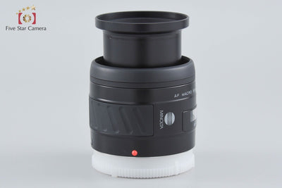 [Used] MINOLTA AF MACRO 50mm f/3.5 New