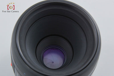 [Used] MINOLTA AF MACRO 50mm f/3.5 New