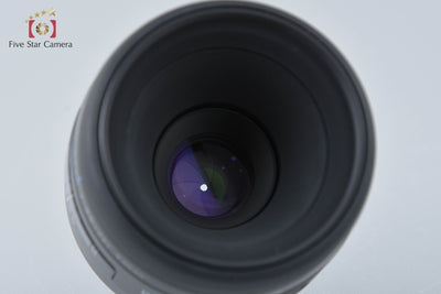 [Used] MINOLTA AF MACRO 50mm f/3.5 New