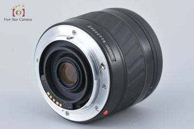 [Used] MINOLTA AF MACRO 50mm f/3.5 New