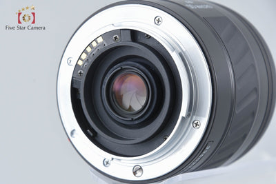 [Used] MINOLTA AF MACRO 50mm f/3.5 New