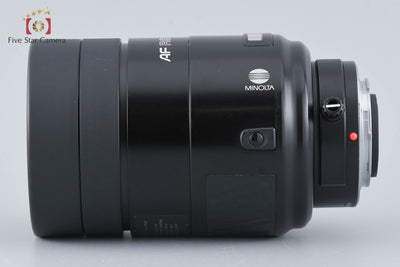[Used] MINOLTA AF REFLEX 500mm f/8