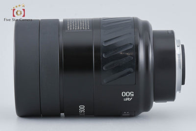 [Used] MINOLTA AF REFLEX 500mm f/8