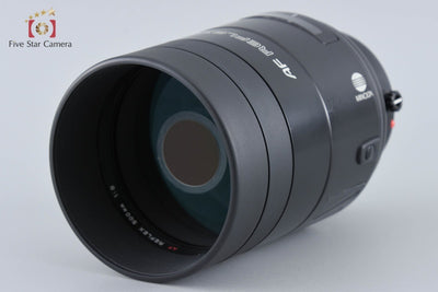 [Used] MINOLTA AF REFLEX 500mm f/8