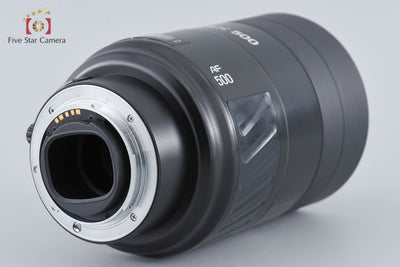 [Used] MINOLTA AF REFLEX 500mm f/8