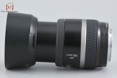 [Used] MINOLTA AF SOFT FOCUS 100mm f/2.8