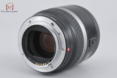 [Used] MINOLTA AF SOFT FOCUS 100mm f/2.8