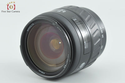 [Used] MINOLTA Minolta AF ZOOM 24-85mm f/3.5-4.5 New