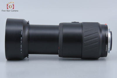 [Used] MINOLTA AF ZOOM 100-300mm f/4.5-5.6