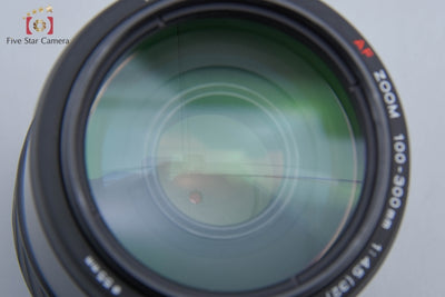 [Used] MINOLTA AF ZOOM 100-300mm f/4.5-5.6