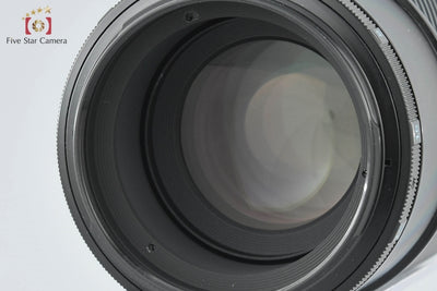 [Used] MINOLTA AF MACRO 100mm f/2.8 Old Type