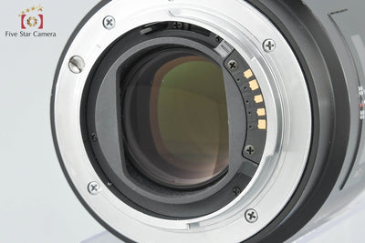 [Used] MINOLTA AF MACRO 100mm f/2.8 Old Type