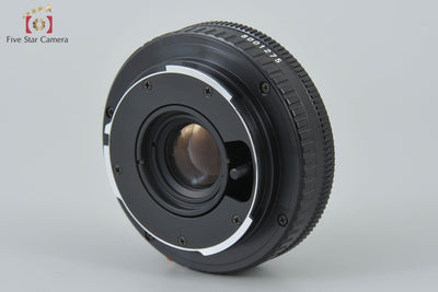 【中古】MINOLTA ミノルタ Auto Bellows MACRO 50mm f/3.5