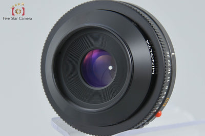 【中古】MINOLTA ミノルタ Auto Bellows MACRO 50mm f/3.5