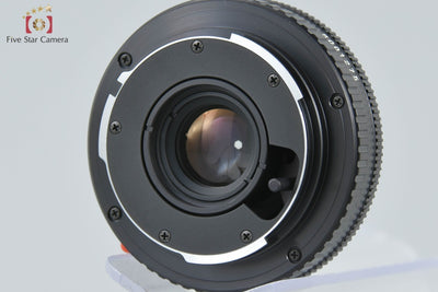 【中古】MINOLTA ミノルタ Auto Bellows MACRO 50mm f/3.5