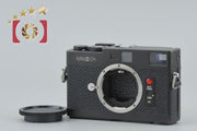 【中古】MINOLTA ミノルタ CLE レンジファインダーフィルムカメラ