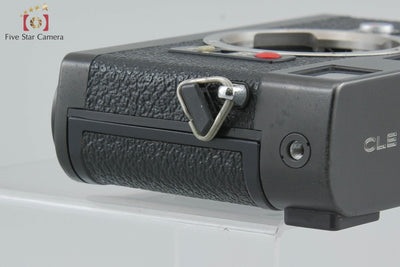 【中古】MINOLTA ミノルタ CLE レンジファインダーフィルムカメラ