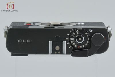 【中古】MINOLTA ミノルタ CLE レンジファインダーフィルムカメラ