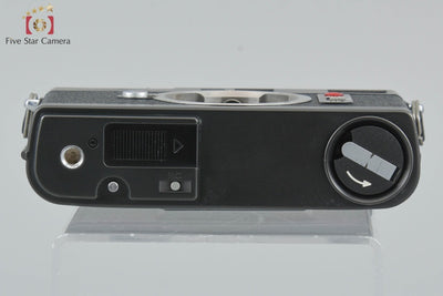 【中古】MINOLTA ミノルタ CLE レンジファインダーフィルムカメラ