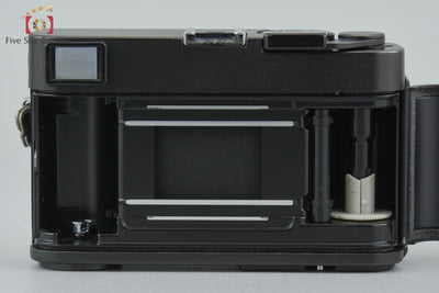【中古】MINOLTA ミノルタ CLE レンジファインダーフィルムカメラ