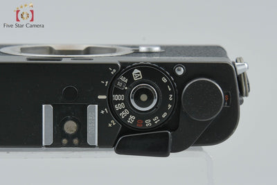 【中古】MINOLTA ミノルタ CLE レンジファインダーフィルムカメラ