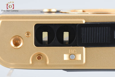 [Used] MINOLTA CLE GOLD LIMITED + M-ROKKOR 40mm f/2 with original box