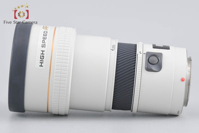 [Used] MINOLTA Minolta HIGH SPEED AF APO TELE 200mm f/2.8 G