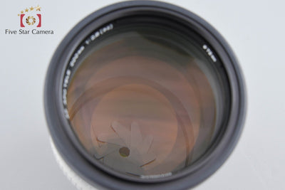 [Used] MINOLTA Minolta HIGH SPEED AF APO TELE 200mm f/2.8 G