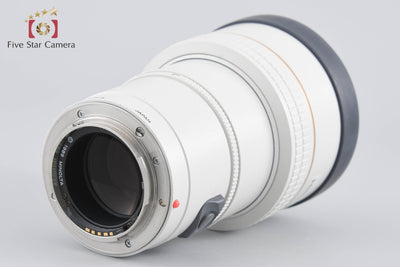 [Used] MINOLTA Minolta HIGH SPEED AF APO TELE 200mm f/2.8 G