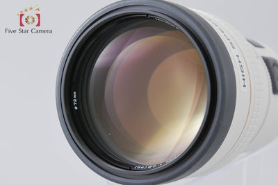 [Used] MINOLTA Minolta HIGH SPEED AF APO TELE 200mm f/2.8 G