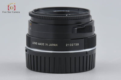 [Used] MINOLTA M-ROKKOR 40mm f/2 Late Model Leica M-mount