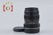 [Used] MINOLTA Minolta M-ROKKOR 90mm f/4 Leica M-mount