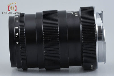 [Used] MINOLTA Minolta M-ROKKOR 90mm f/4 Leica M-mount