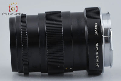 [Used] MINOLTA Minolta M-ROKKOR 90mm f/4 Leica M-mount