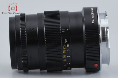 [Used] MINOLTA Minolta M-ROKKOR 90mm f/4 Leica M-mount