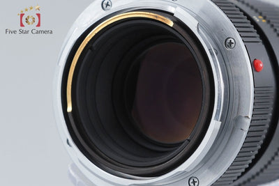 [Used] MINOLTA Minolta M-ROKKOR 90mm f/4 Leica M-mount