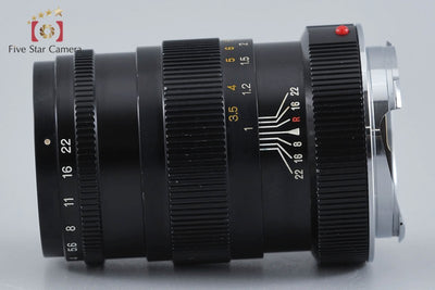 [Used] MINOLTA Minolta M-ROKKOR 90mm f/4 Leica M-mount