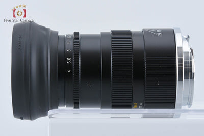 [Used] MINOLTA M-ROKKOR 90mm f/4 Leica M-mount