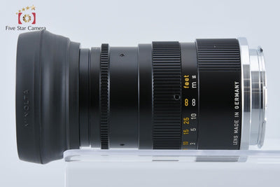 [Used] MINOLTA M-ROKKOR 90mm f/4 Leica M-mount