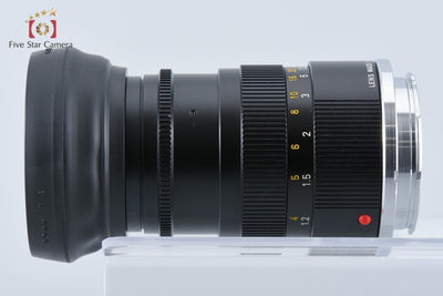 [Used] MINOLTA M-ROKKOR 90mm f/4 Leica M-mount