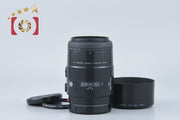[Used] MINOLTA AF MACRO 100mm f/2.8 New