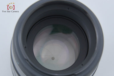[Used] MINOLTA AF MACRO 100mm f/2.8 New