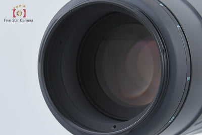 [Used] MINOLTA AF MACRO 100mm f/2.8 New
