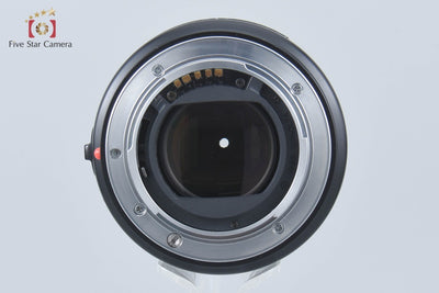 [Used] MINOLTA AF MACRO 100mm f/2.8 New