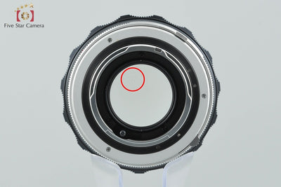 [Used] MINOLTA MC ROKKOR-PF 85mm f/1.7
