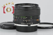 [Used] MINOLTA MC ROKKOR-PG 50mm f/1.4